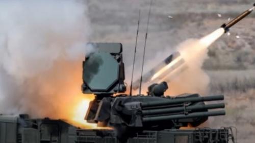 ForPost- Российскую систему ПВО в зоне СВО усилят комплексами «Панцирь-СМ»