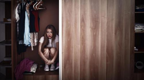 ForPost- Потерявшуюся девочку из Севастополя нашли в шкафу