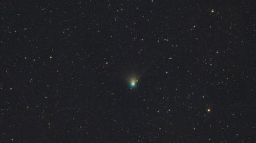 ForPost- Крымчане смогут увидеть зелёную комету впервые после неандертальцев