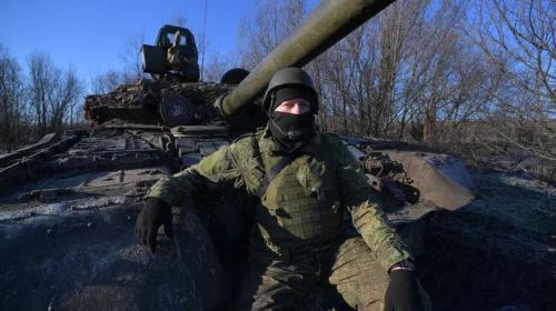 ForPost- Внук почитаемого в Севастополе адмирала Кузнецова воюет в Донбассе