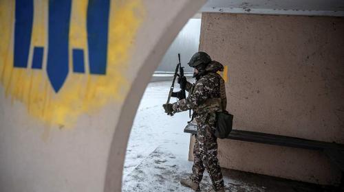 ForPost- Барбашов: Киев проводит тотальную мобилизацию в Снигиревском районе Херсонской области