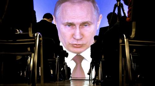 ForPost- Послание Путина Федеральному Собранию слили в Сеть: что он скажет?