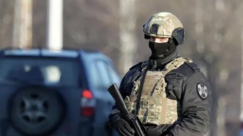 ForPost- Высокий уровень террористической опасности бессрочно продлили в Белгородской области