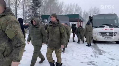 ForPost- Минобороны сообщило о возвращении из украинского плена 63 российских военнослужащих