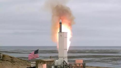 ForPost- США попросили Японию разрешить разместить на ее островах ракеты средней дальности