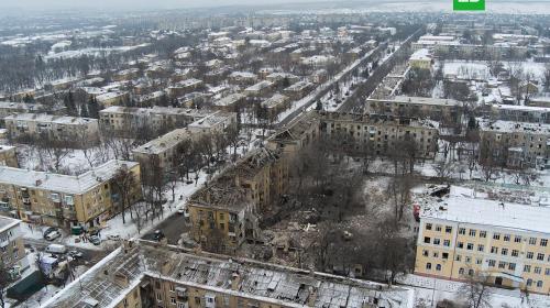 ForPost- В Минобороны предупредили о готовящейся киевским режимом провокации в Краматорске