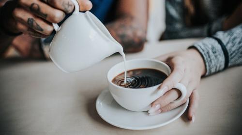 ForPost- Учёные рассказали, почему кофе лучше пить с молоком