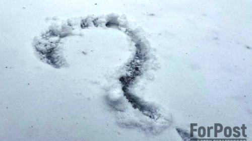 ForPost- Снежная зима проверяет на прочность крымских дорожников и автомобилистов