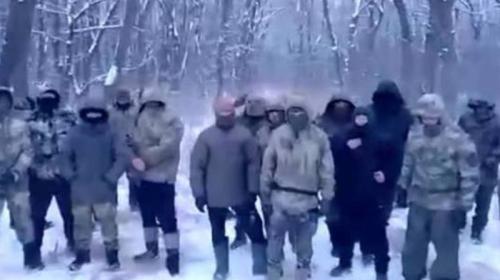 ForPost- Неопытные мобилизованные из Тувы попали в услужение военным ДНР