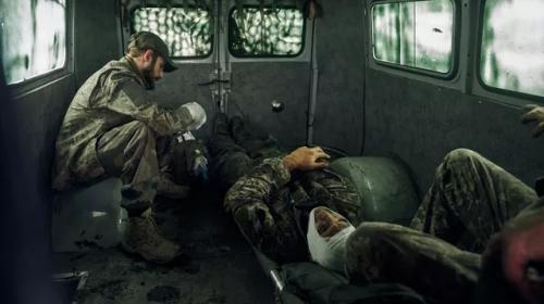 ForPost - Николаевское подполье заявило о морге, где тела военных 