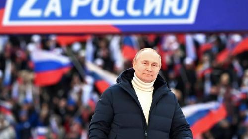 ForPost- Кремль запланировал масштабное мероприятие на 22 февраля