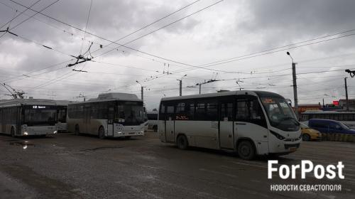 ForPost- Маршруты общественного транспорта Севастополя изменят до конца года