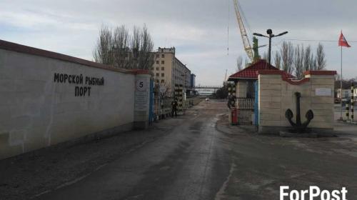 ForPost- Для Севастополя больше не актуальна концепция развития Севморпорта