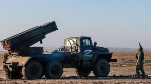 ForPost- ВС РФ применяют новую тактику ударов по объектам Украины 