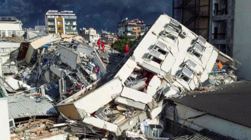 ForPost- Будут ли в России массово сносить дома после турецкого землетрясения