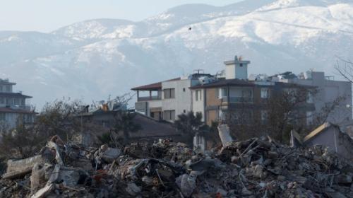 ForPost- Страшные прогнозы: землетрясение в Турции назвали репетицией 