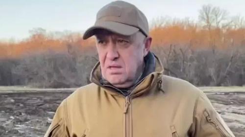 ForPost - Пригожин заявил о рекомендациях «повиниться», чтобы получить снаряды для его ЧВК 