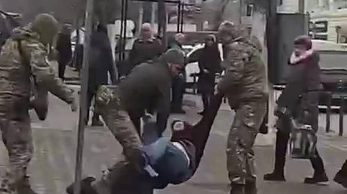ForPost - Минобороны Украины отправит на передовую сотрудников военкоматов