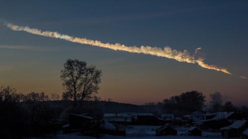ForPost- Десять лет метеориту «Челябинск» — стал ли он «чёрной меткой» для России