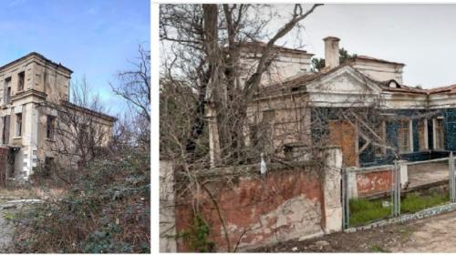 ForPost- Старинное здание в учкуевском госпитале оказалось бесхозным