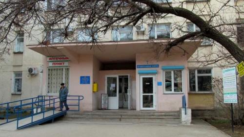 ForPost- Севастопольская поликлиника может установить ремонтный рекорд