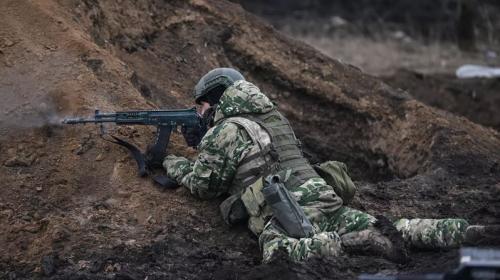 ForPost- Российские военные уничтожили шесть украинских ДРГ на Купянском направлении