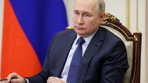 ForPost- Путин заявил, что русский народ может не сохраниться в случае распада России