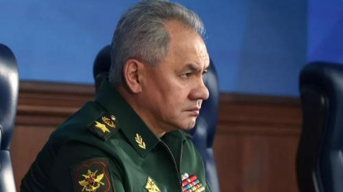 ForPost- Шойгу рассказал, как далеко Россия будет отодвигать угрозы от своих границ