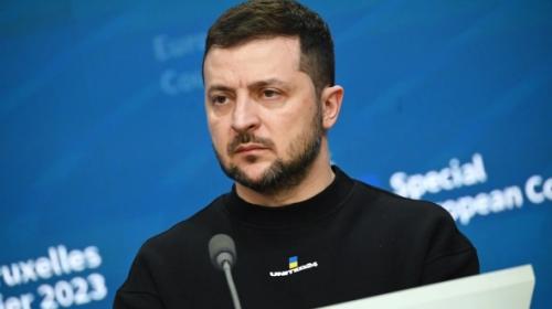 ForPost - Зеленский уволил командующего операцией объединенных сил в Донбассе