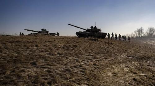 ForPost - На Украине признали сосредоточение войск у границы с Приднестровьем