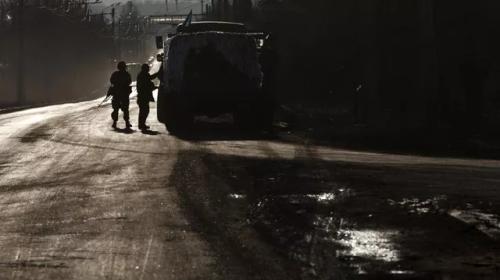 ForPost - Минобороны: в Краматорск прибыл поезд с химическими веществами в сопровождении иностранцев