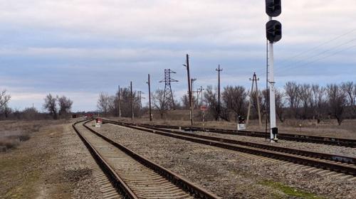 ForPost- О поездах между Крымом и Херсонской областью заговорили снова