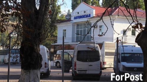 ForPost- Севастополь и Херсонскую область свяжет автобусное сообщение 
