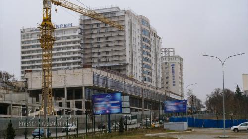 ForPost- Почему пустуют новые высотки в центре Севастополя 
