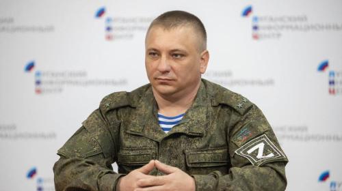 ForPost - Марочко: ВСУ попытались контратаковать силы России на Краснолиманском направлении