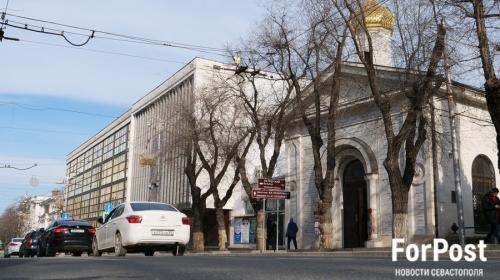 ForPost- В Севастополе в ближайшие выходные будет пасмурно и прохладно