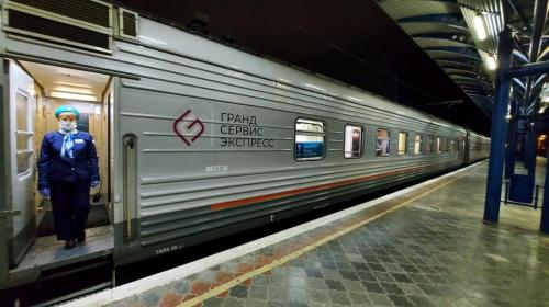 ForPost - Севастополь хочет больше поездов в Москву и Санкт-Петербург 