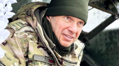 ForPost- «За нами стали охотиться»: Соловьёв попал под обстрел в зоне СВО