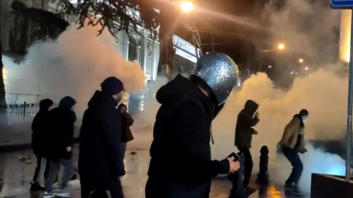 ForPost- Протесты в Грузии: США угрожают Тбилиси, а в РФ просят унять Борреля