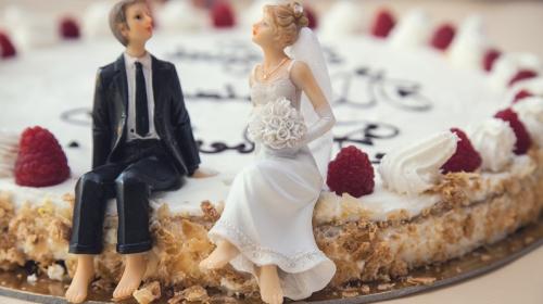 ForPost- Свадьбы в Севастополе участились и стали чуть реже заканчиваться разводом 