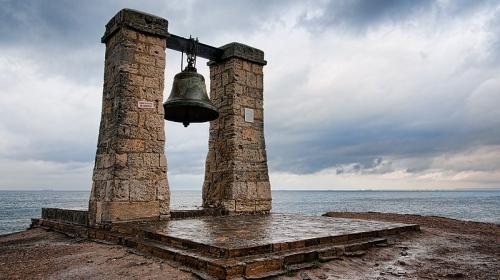 ForPost- В Севастополе готовят реставрацию Туманного колокола и других объектов Херсонеса 