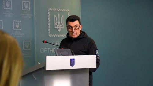 ForPost - Секретарь СНБО Украины Данилов признал, что солдаты ВСУ умирают за интересы стран НАТО