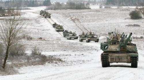 ForPost- В США рассказали, к чему приведет ввод войск НАТО на Украину