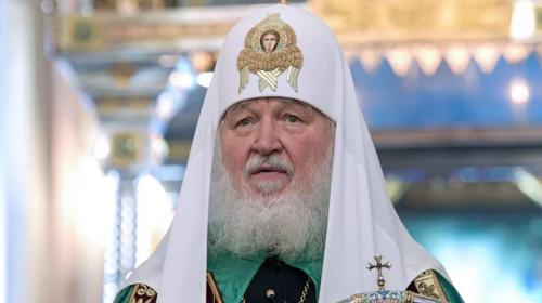 ForPost- Патриарх Кирилл обратился к представителям международных организаций в связи с ситуацией вокруг Киево-Печерской лавры