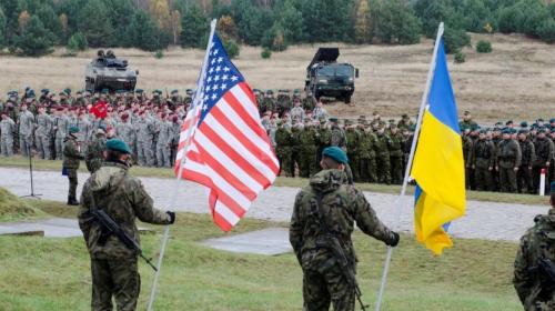 ForPost- Asia Times: США могут оказать помощь Киеву для наступления на Крым