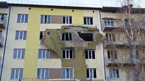 ForPost- Украинские войска обстреляли микрорайон Сокол в Новой Каховке, погибла женщина