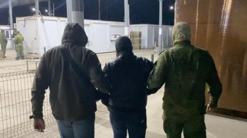 ForPost- В Крыму задержали очередного участника украинского нацбатальона