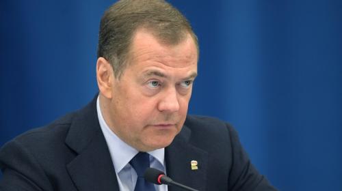 ForPost- Московия, Хохляндия, Шампань или Прованс: что ответил Медведев на идею украинцев