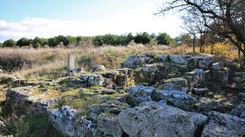 ForPost- ФСБ занялась уничтожившим часть античной усадьбы севастопольцем