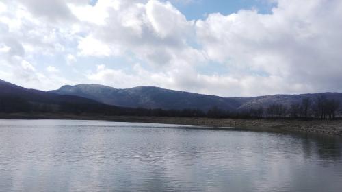 ForPost- Снижение уровня воды в севастопольском пруду – плановый процесс для его спасения